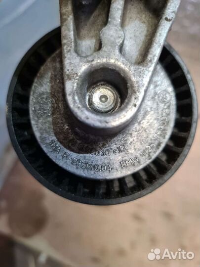 Натяжитель ремня BMW E60 E61 N53B30A