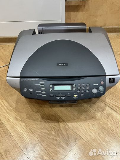 Принтер мфу Epson