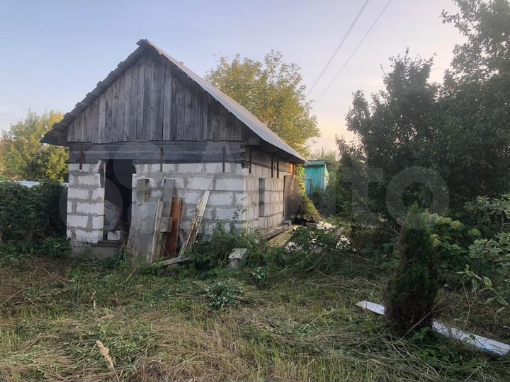 Дом 55 м² на участке 14 сот.