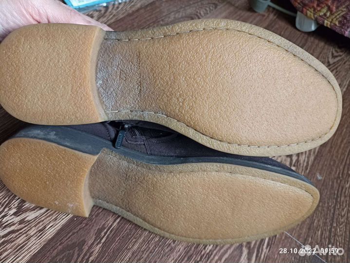 Мужская обувь 42 размер оригинал бу