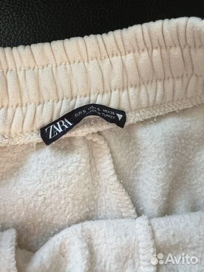 Трикотажный костюм женский zara s