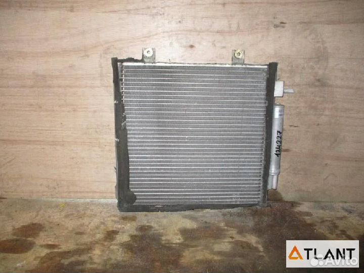 Радиатор кондиционера suzuki wagon R solio