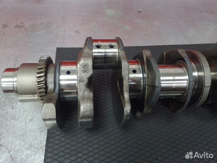 Коленвал 1VD-FTV Toyota / Lexus 13401-51010