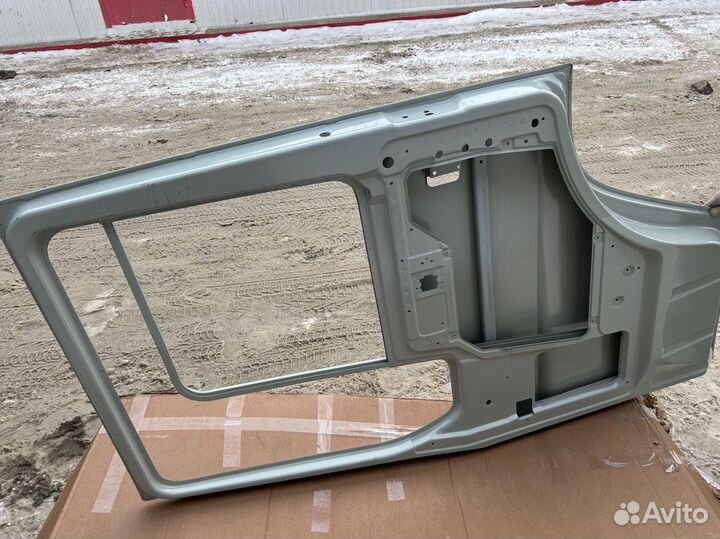 Howo самосвал дверь правый