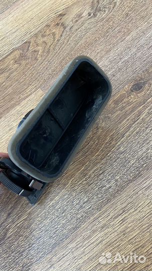 Дефлектор правый BMW 7-Series E65 N62B44