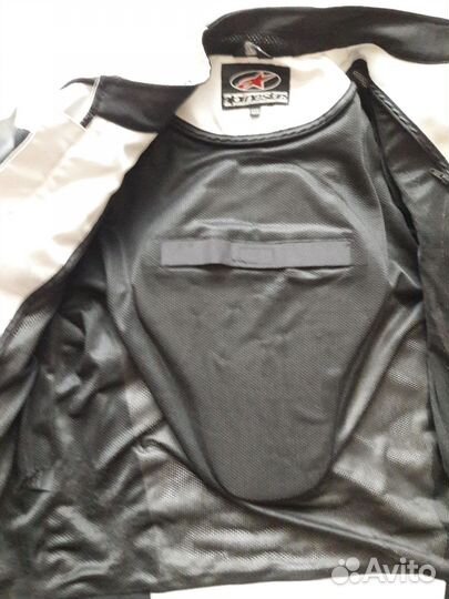 Мотокомбинезон alpinestars XXL