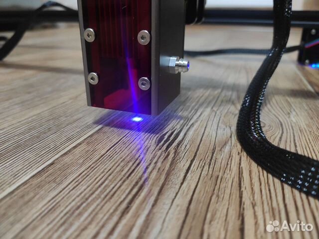 Лазерный станок чпу Zbaitu