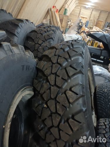 Шина 425/85R21 nortec