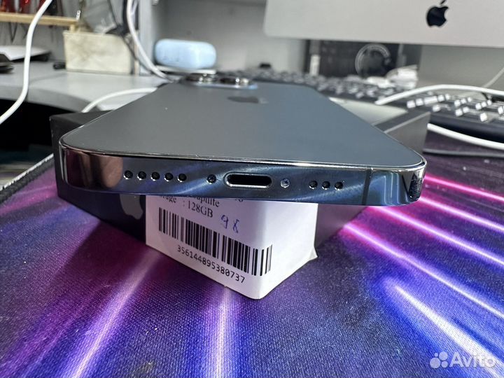iPhone 13 Pro, 128 ГБ