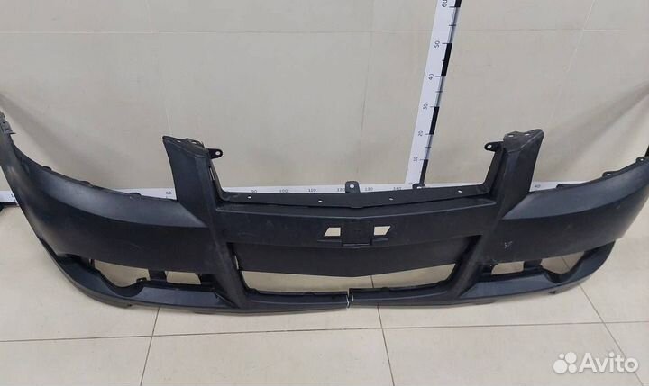 Бампер передний Chevrolet Aveo T250 2005-2011