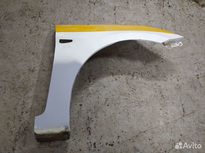 Крыло переднее Hyundai Solaris 2010-2014