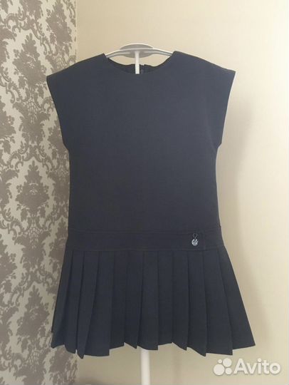 Сарафан школьный Borelli