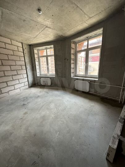 1-к. квартира, 40,9 м², 3/6 эт.