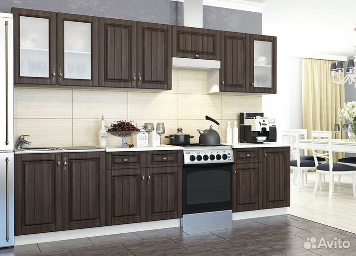 Кухня под заказ