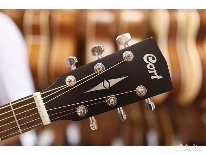 Cort Earth60M-optb Earth Series Акустическая гитар