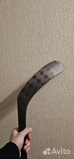 Клюшка хоккейная ссм ft ghost