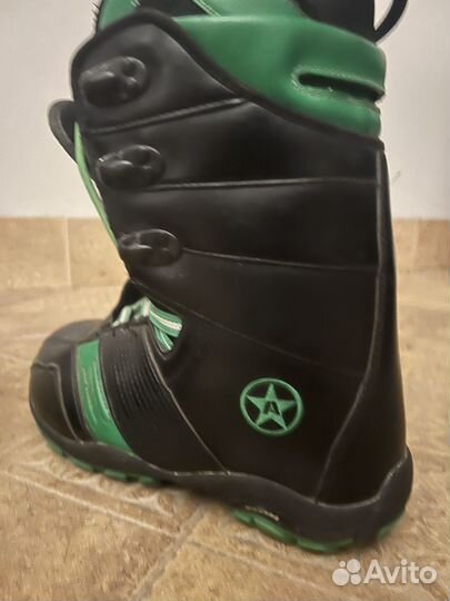 Сноубордические ботинки 38 Atom