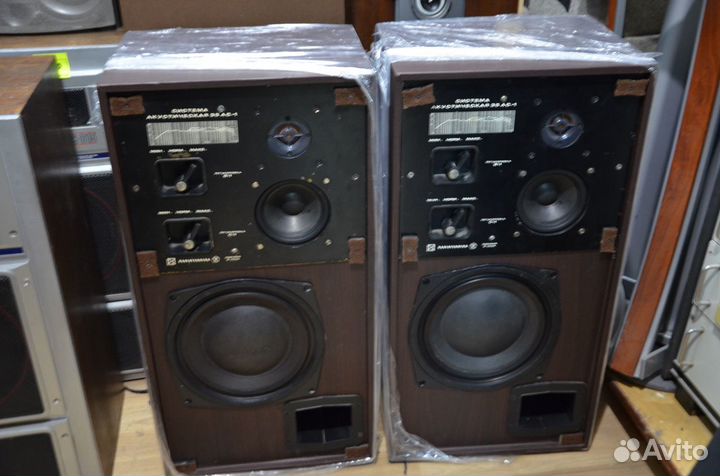 Колонки S-90 (35ас-1)