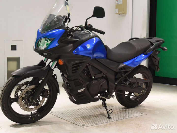 Suzuki V-strom DL650A