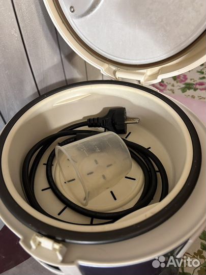 Мультиварка panasonic sr tmh10