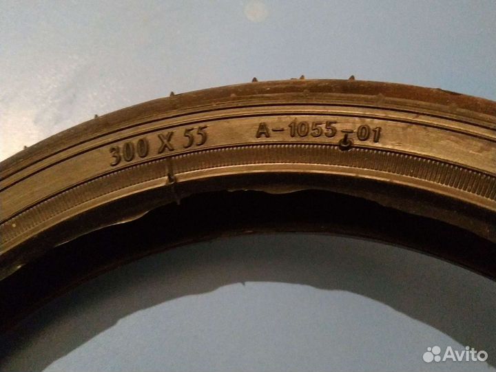 Покрышки для коляски новые