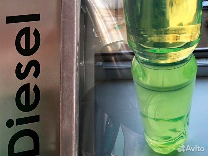 Дизельное топливо солярка
