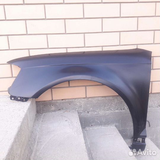 Крыло Audi a3 новое, 08 - 15 год
