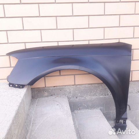 Крыло Audi a3 новое, 08 - 15 год