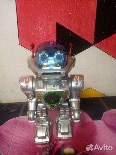 Робот шунтик