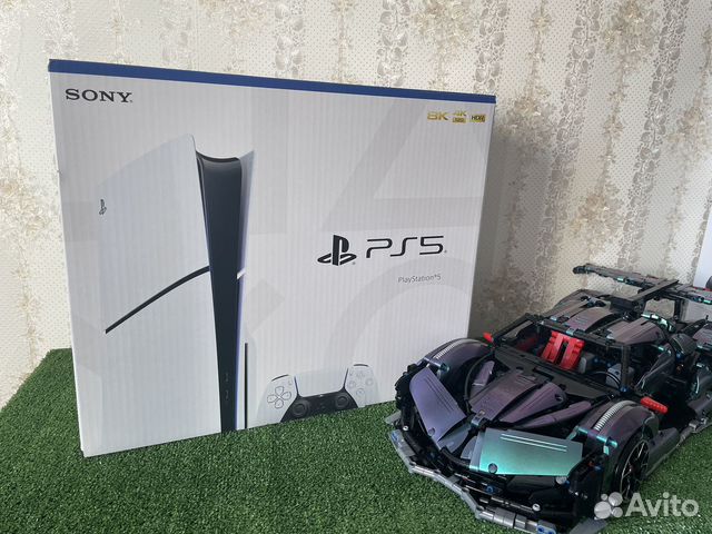 Sony playstation 5 slim 1tb с дисководом купить в Казани | Электроника ...