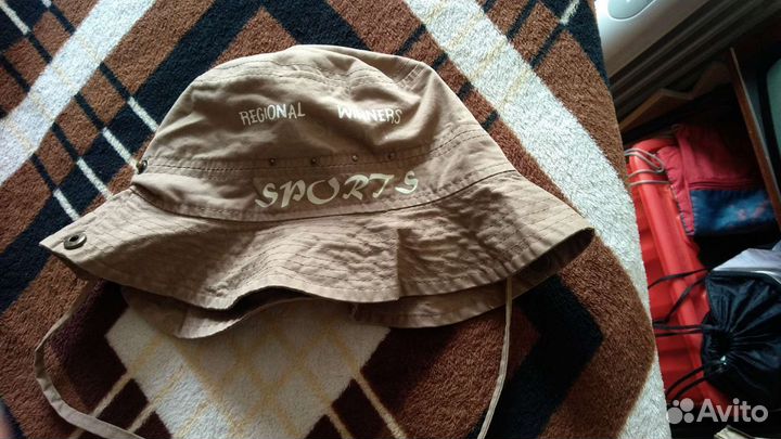 Панама для мальчика