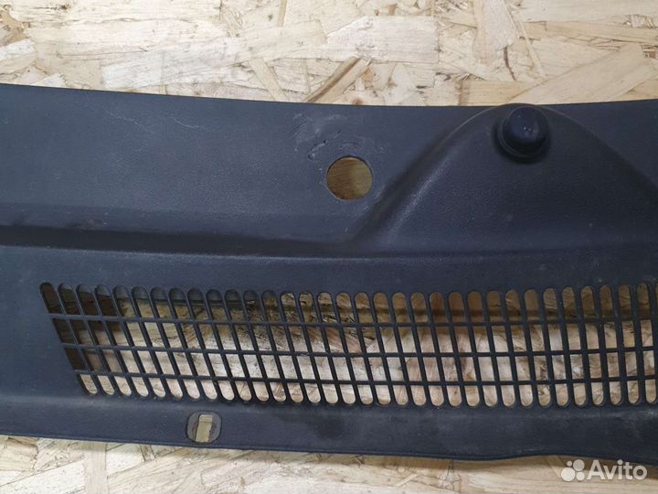 Жабо дворников решетка опель корса Д