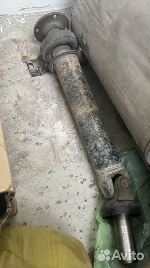 Карданный вал Toyota Mark 2 1g fe