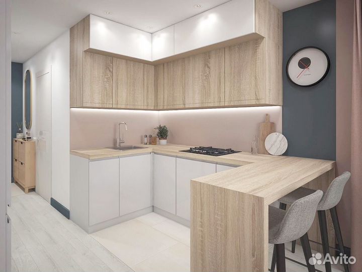 Кухня под заказ