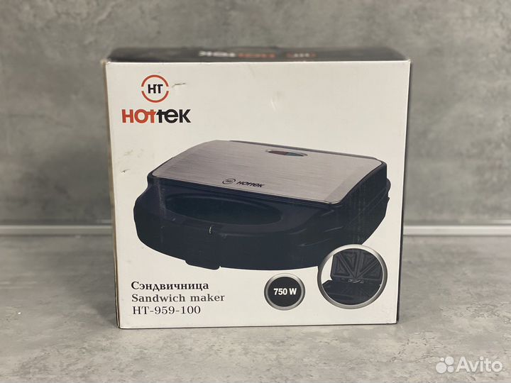 Сендвичница