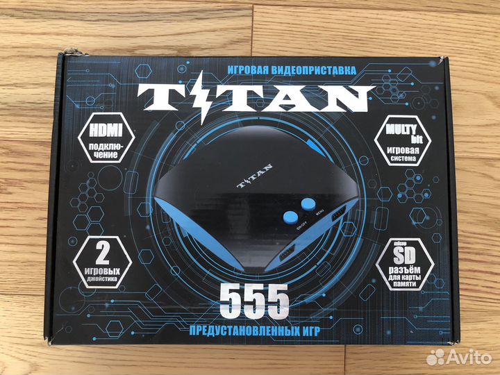 Titan 555