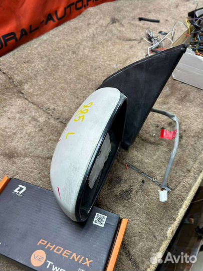 Зеркало левое для тойота пассо