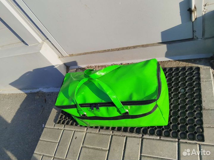 Тактическая сумка