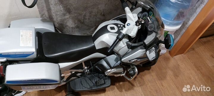 Электромотоцикл