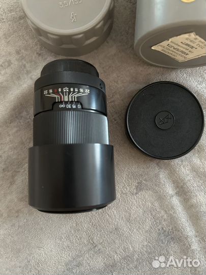 Объектив Юпитер 37А