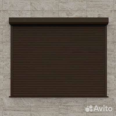 Роллеты Security 3100x2500 мм