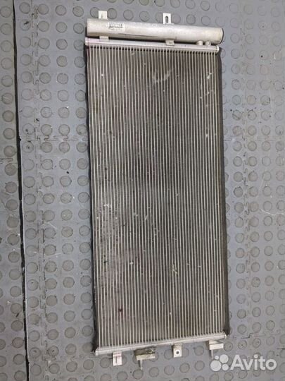 Радиатор кондиционера Ford Mondeo 5 2015, 2015