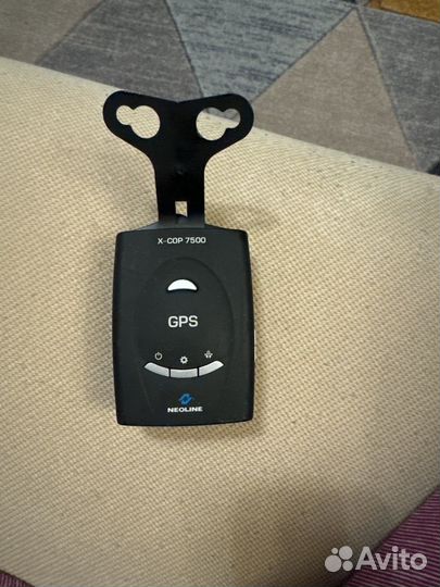 GPS X-cop 7500