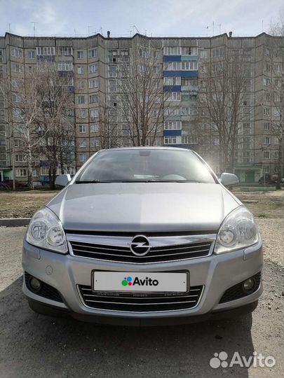 Opel Astra 1.6 МТ, 2010, 160 000 км
