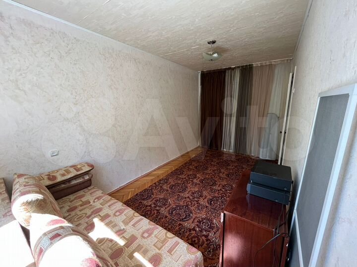 2-к. квартира, 46,6 м², 2/5 эт.