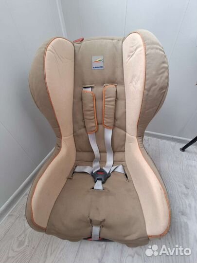 Детское автокресло бу 9 до 18 кг