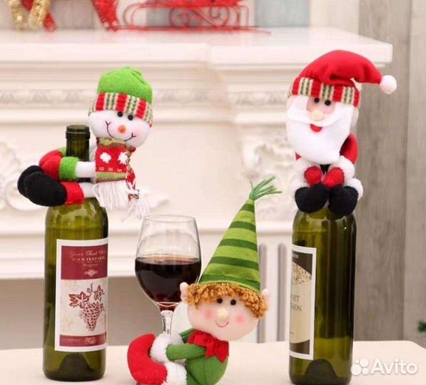 Новогодние игрушки