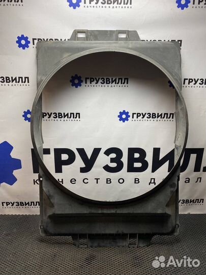 Диффузор вентилятора Renault Premium 5010514656