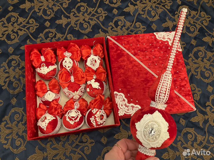 Шикарные новогодние подарки