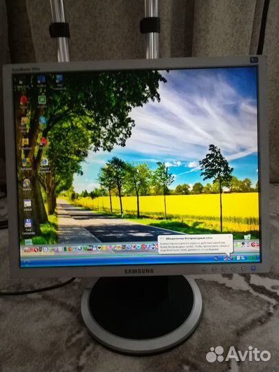 Монитор samsung syncmaster 940n